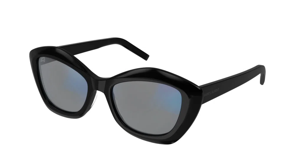 Saint Laurent New Wave SL 68 Sunglasses - view 3